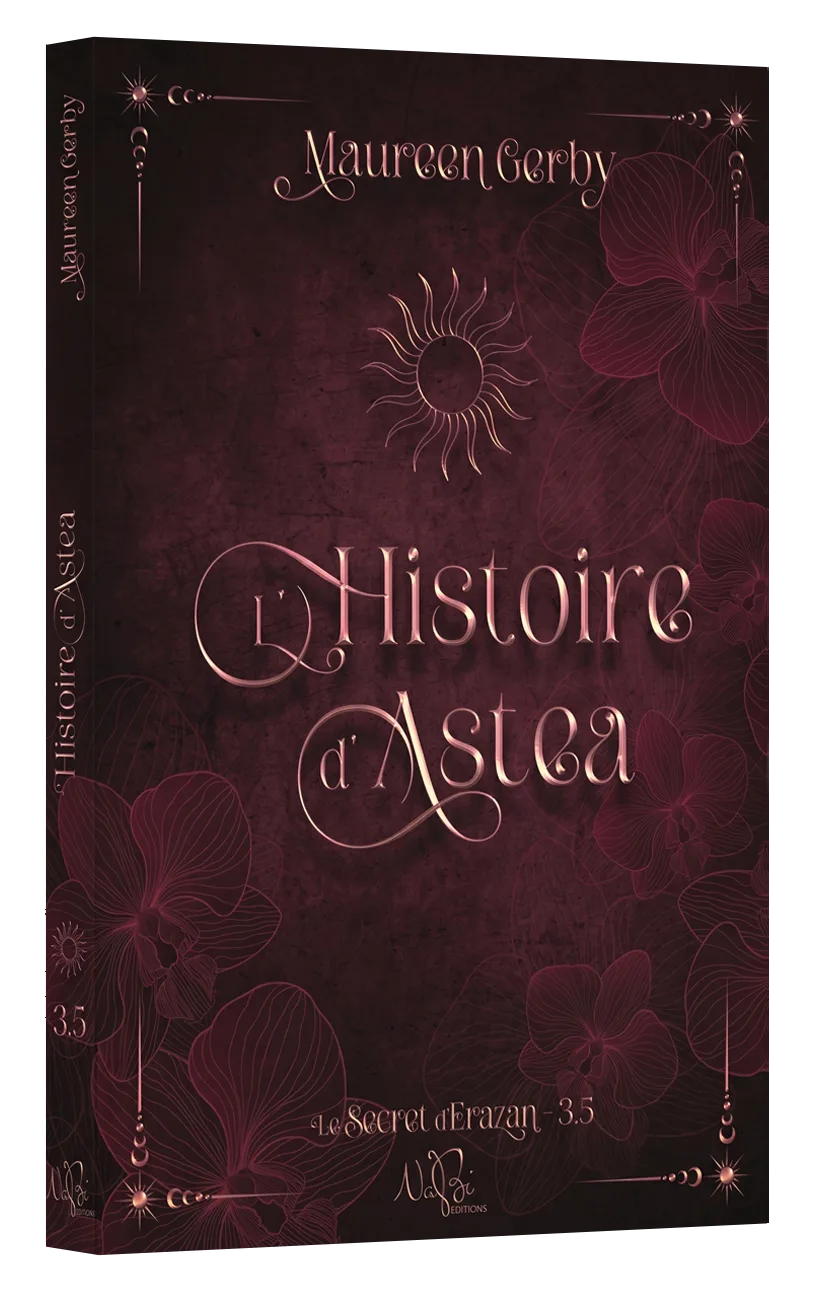 L'Histoire d'Astea (Novella)